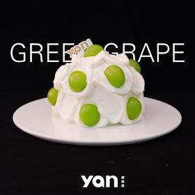 晴王沁香・酸奶奶油蛋糕