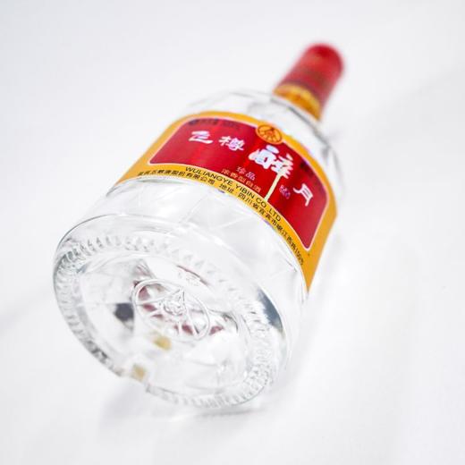 四川宜宾总厂8年老酒五粮液股份飞樽醉月珍品 52度浓香型白酒 整箱500ml*6瓶包邮 商品图4