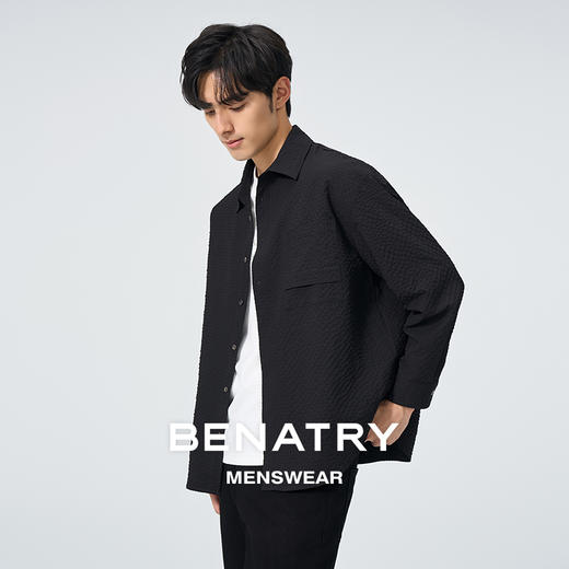 贝纳川外穿式衬衣ECT111004 商品图3