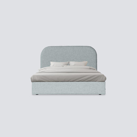 NS家居nsfurniture布艺软包床NSBD-7151 商品图0