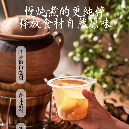 阿卢顿顿海底椰竹蔗水380g/杯 商品图4