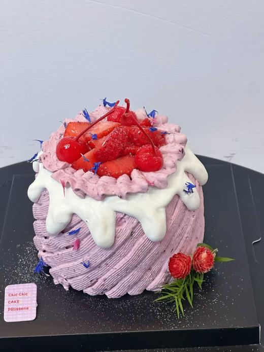 玫瑰草莓 | 昔果 商品图0