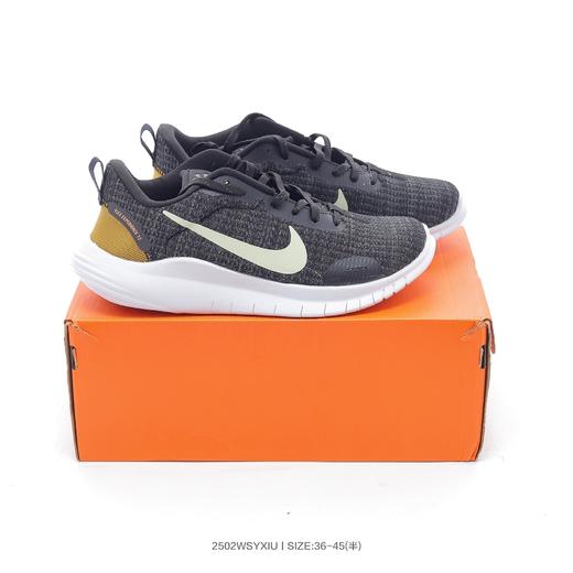 耐克Nike Flex Experience RN 12 弹性实验系列轻量减震休闲慢跑鞋 商品图2