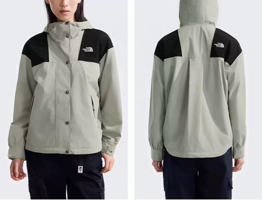 TNF北家短款冲锋衣 商品图4