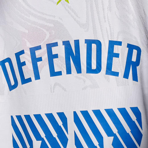 小李子：Lining李宁一体织运动短袖男足球训练比赛短袖服运动上衣 商品图4