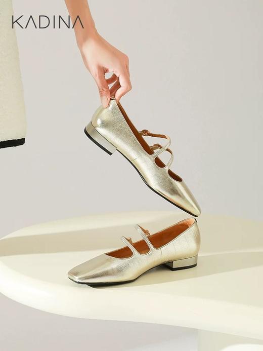 2楼哈森KS241576HARSON女鞋（新百购） 商品图3