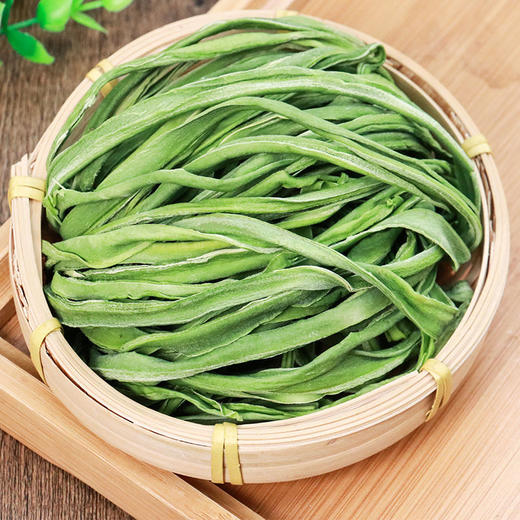 【宜昌助农馆】2025新贡菜干 火锅食材  鲜嫩爽口 商品图5