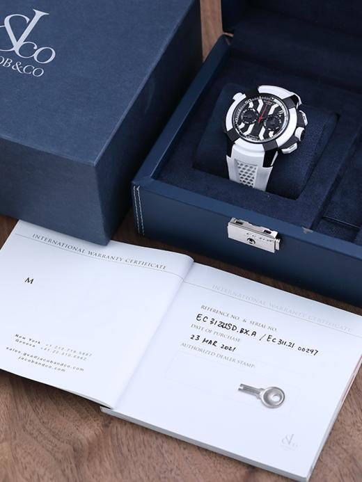 Jacob.Co EC312.21.SD.BX.A/EC311.21 商品图9