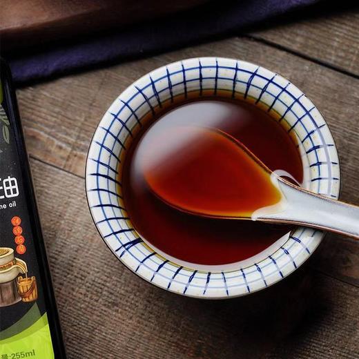 鲜8小磨白芝麻香油 小磨黑芝麻香油  小磨工艺 醇正香浓，纯正芝麻油 商品图4
