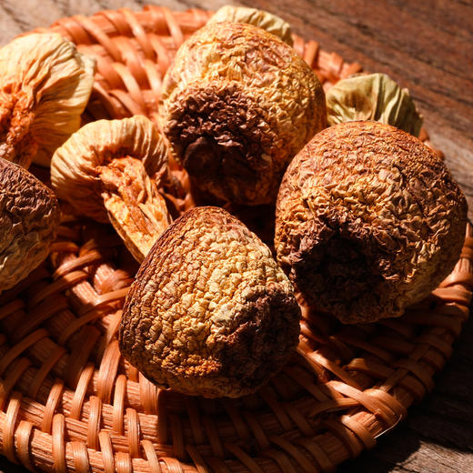 十堰房县 诗经贡 姬松茸125克/罐 商品图3