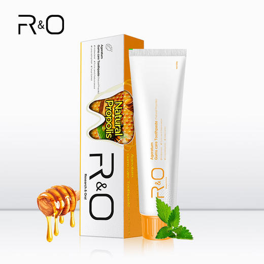 【下单到手14件】RO牙膏 美国原装进口 超值家庭装 100g/支（赠漱口水20条 牙膏小样5支 牙刷2支） 商品图4