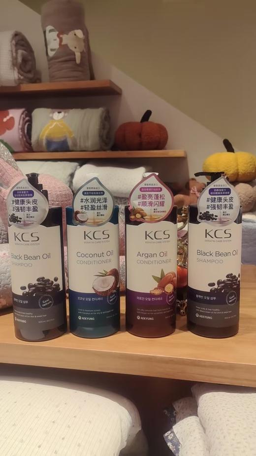 洗发水爱敬原装进口 商品图3