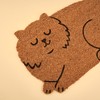北京仓｜Coucou Suzette-Cat Doormat-猫咪 门垫［法国设计师］ 商品缩略图2