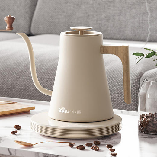 小熊 手冲电热水壶KFJ-S06R7 商品图0