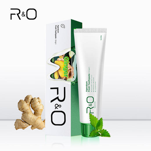 【下单到手14件】RO牙膏 美国原装进口 超值家庭装 100g/支（赠漱口水20条 牙膏小样5支 牙刷2支） 商品图5