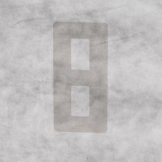 2566夏季新款时尚个性韩版渐变印花圆领短袖T恤小众设计百搭套头上衣 商品图3