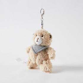 钥匙扣挂链 手帕熊