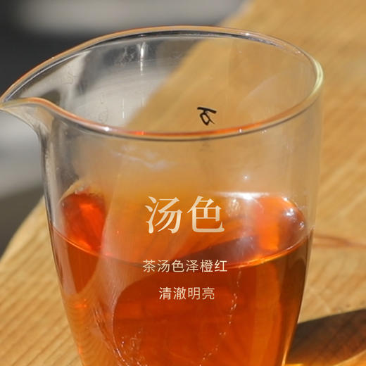 【好茶破价王】马头岩肉桂 武夷岩茶 9克*6泡 54g/盒 商品图2