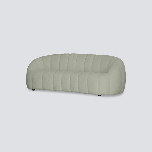 NS家居nsfurniture布艺三人位沙发NSSF-5463-230 商品图0