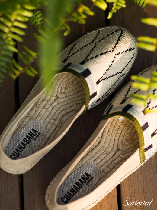 Guanabana 米色渔夫鞋 商品图6