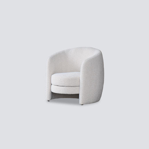 NS家居nsfurniture布艺单人沙发NSCC-2416 商品图0