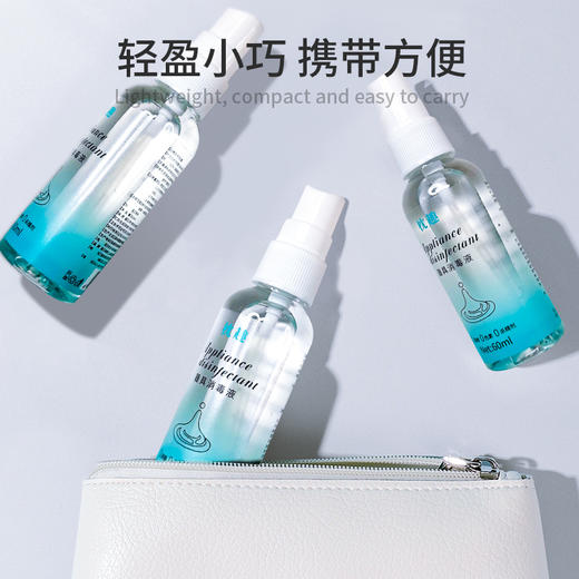 枕趣 器具消毒清洗液60ml 商品图4