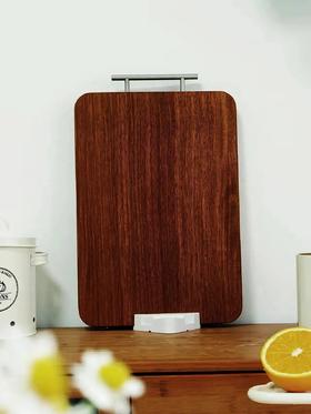 品牌清仓福利低至129元起原森太高硬黑金檀整木菜板某东售价259元精选非洲加蓬30年树龄的老黑金檀制作原切整木无粘合寿命是普通菜板的十倍以上基地直邮