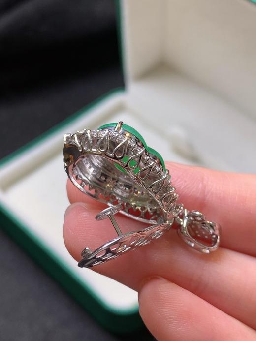 葫芦翡翠吊坠 商品图4