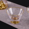 【样品特惠4折，仅2件，无货退款】凯洛诗高档江山主人杯套装金山茶杯玻璃无铅水晶高端家用轻奢礼盒凯洛诗清果酒多功能单杯 商品缩略图2