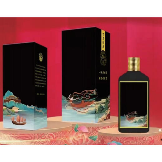 【桶盒系列】个性定制 1件500ml*6瓶 商品图1