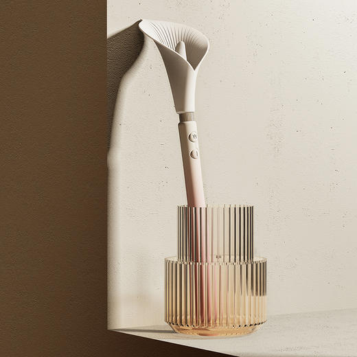 ZALO CALLA马蹄莲震动棒点潮笔成人调情 商品图3