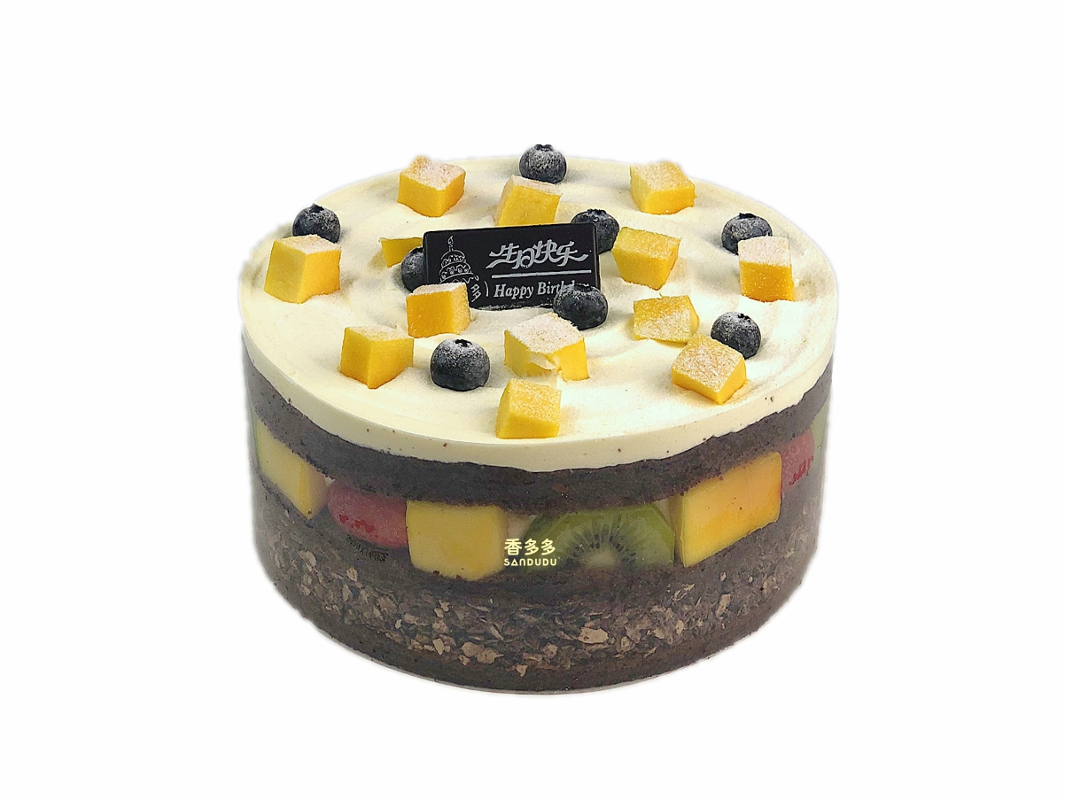 巧克力脆脆（请提前6小时预订）