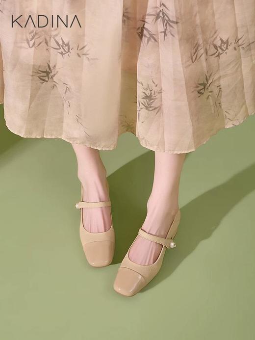 2楼哈森KL241812HARSON女鞋（新百购） 商品图1