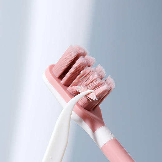 「三重植毛！棉感护齿」万毛牙刷软毛独立盒单只装家用成人小头孕妇月子口腔护理 商品图3