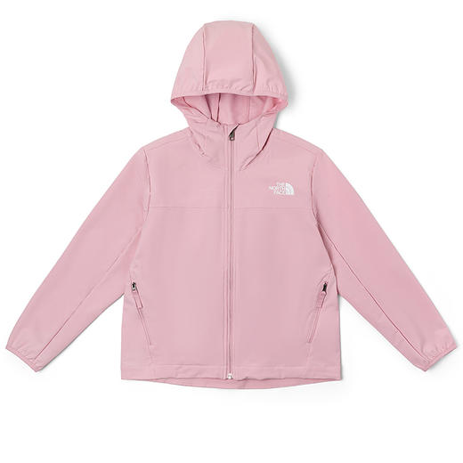 北面童装  防紫外线软壳衣  87ZH 商品图3