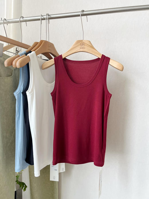 【必入单品】噢蜜ooomeooo高弹遮副乳背心“体态管理必修课” 商品图12