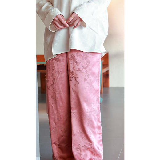 【2026东衣作】直筒裤（24809092海棠-设计师） 商品图2