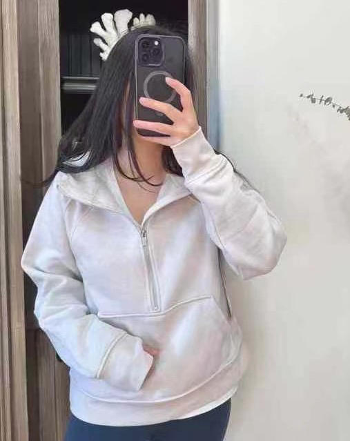 📣美国直邮特价258元🉐包税包邮到手了🔥Danskin女士半拉链休闲运动风舒适百搭卫衣😍 商品图3