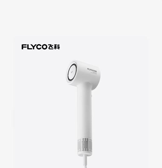 飞科电吹风FH6370白 商品图0