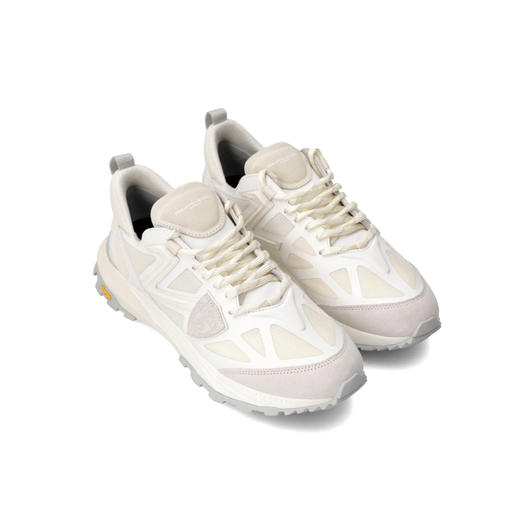 PHILIPPE MODEL 女士盾牌徽标浮雕 Rocx 休闲运动鞋 混色 RXLD TP27 商品图1