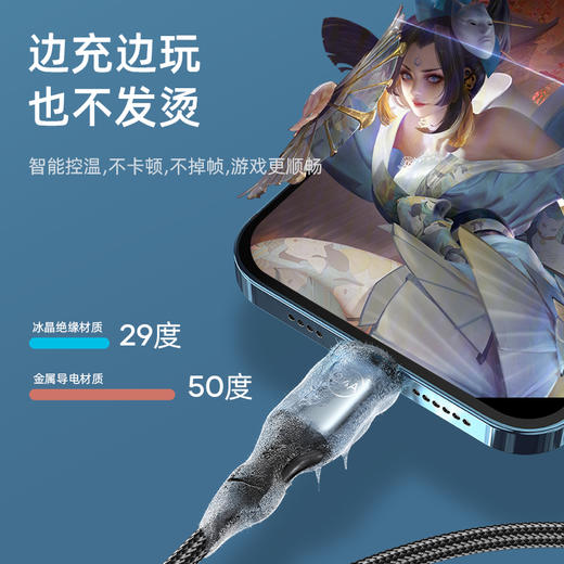 领臣 二拖三超级快充 LC-469 商品图6