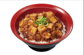 凤酒飘香-麻婆豆腐盖饭