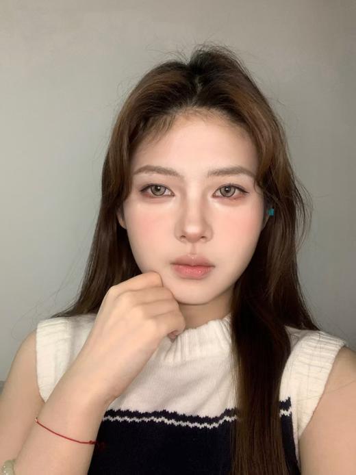 【大直径】BUDERCON-珠珠玉润棕-14.5mm【年抛0-800度 无525/575 】 商品图3