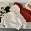 【男女同款！卫衣连帽，时尚韩版上衣！】童装男童卫衣连帽 女童春秋套头打底衫 春装新品 中小童韩版上衣-QQ 商品缩略图3