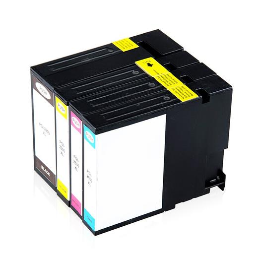 绘威PGI-2800XL墨盒 适用佳能MB5180 MB5480 IB4180 MB5080 IB4180 canon打印机墨盒pgi2800大容量 四色套装 商品图4