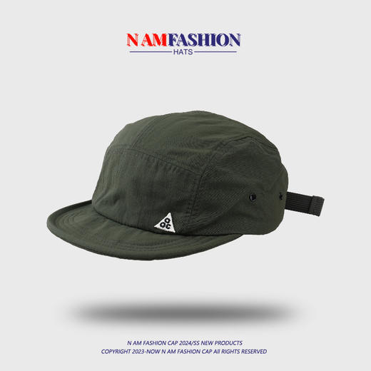 速干透气棒球帽 商品图0