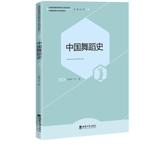 中国舞蹈史 商品图0