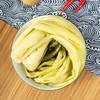 【宜昌助农馆】高杆腌白菜  酸脆可口 口感鲜香  炒菜饺子馅火锅食材500g 商品缩略图4