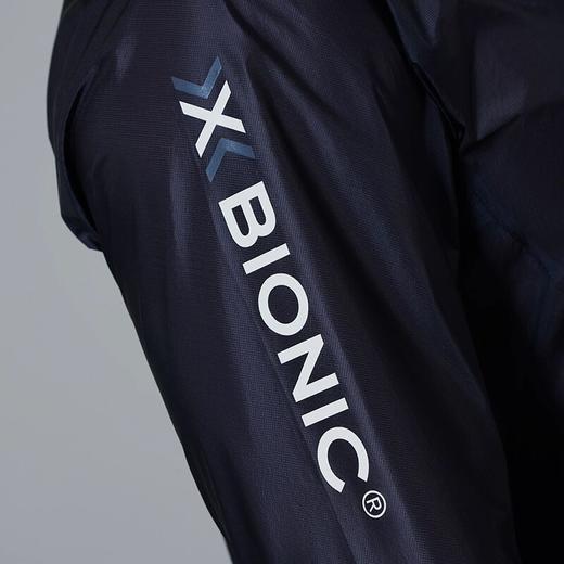 XBIONIC飞逸雨盾3L轻量夹克 男款防风表面拒水连帽户外运动外套23017N 商品图4