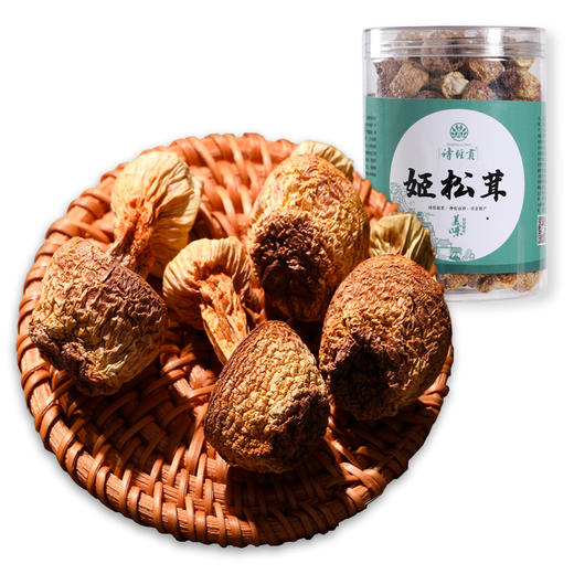 十堰房县 诗经贡 姬松茸125克/罐 商品图1